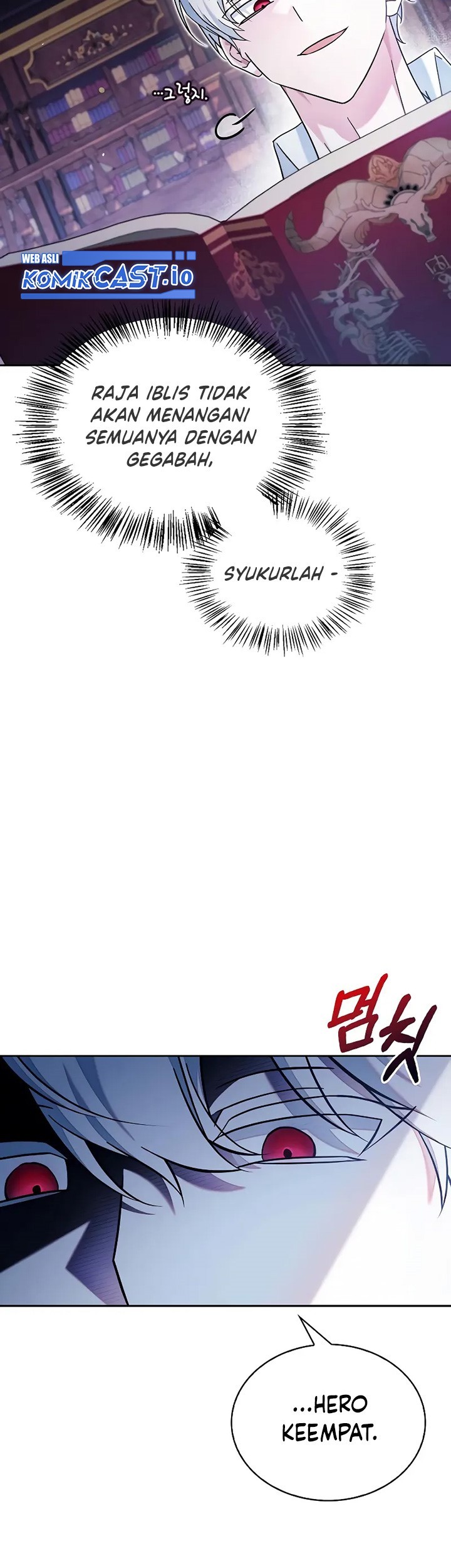 I’m Not That Kind of Talent Chapter 39 Gambar 22