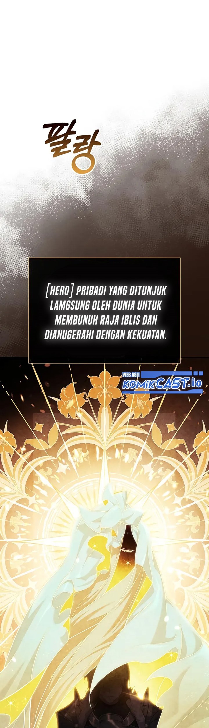 I’m Not That Kind of Talent Chapter 39 Gambar 28