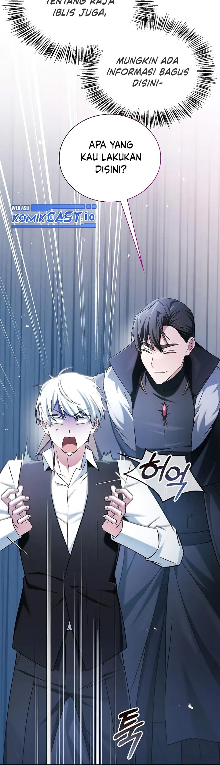I’m Not That Kind of Talent Chapter 39 Gambar 34