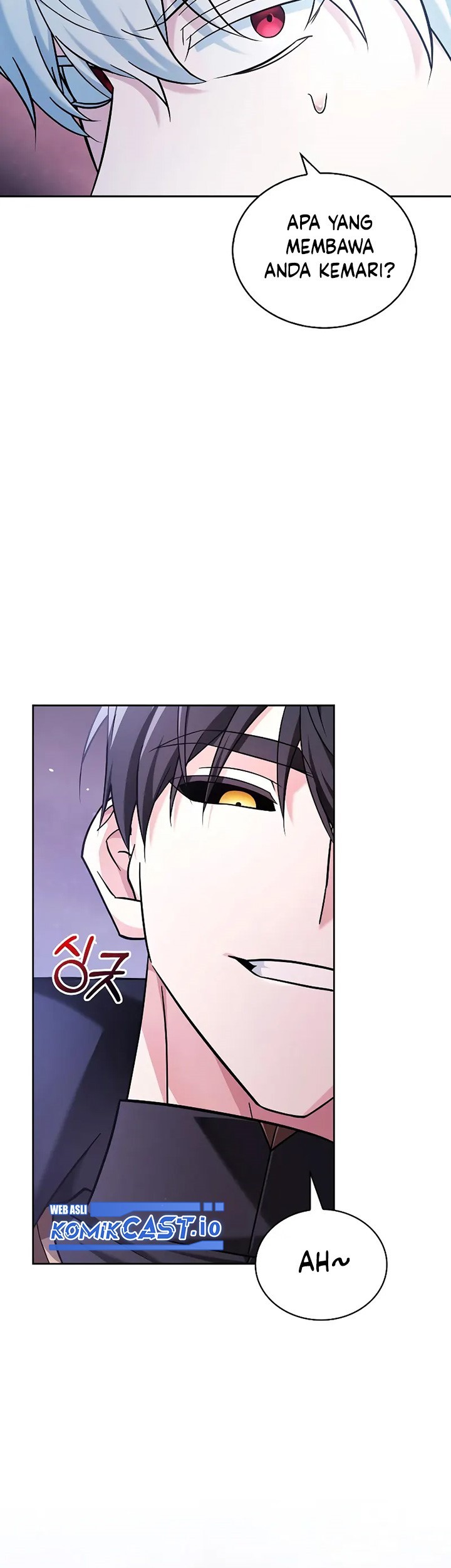 I’m Not That Kind of Talent Chapter 39 Gambar 42