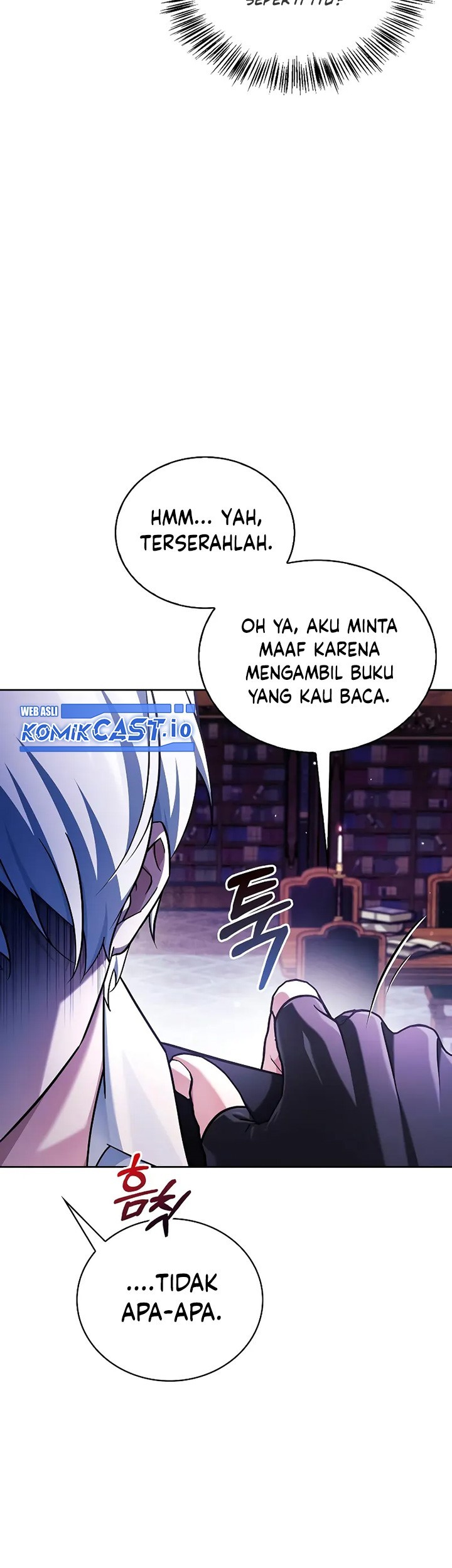 I’m Not That Kind of Talent Chapter 39 Gambar 46