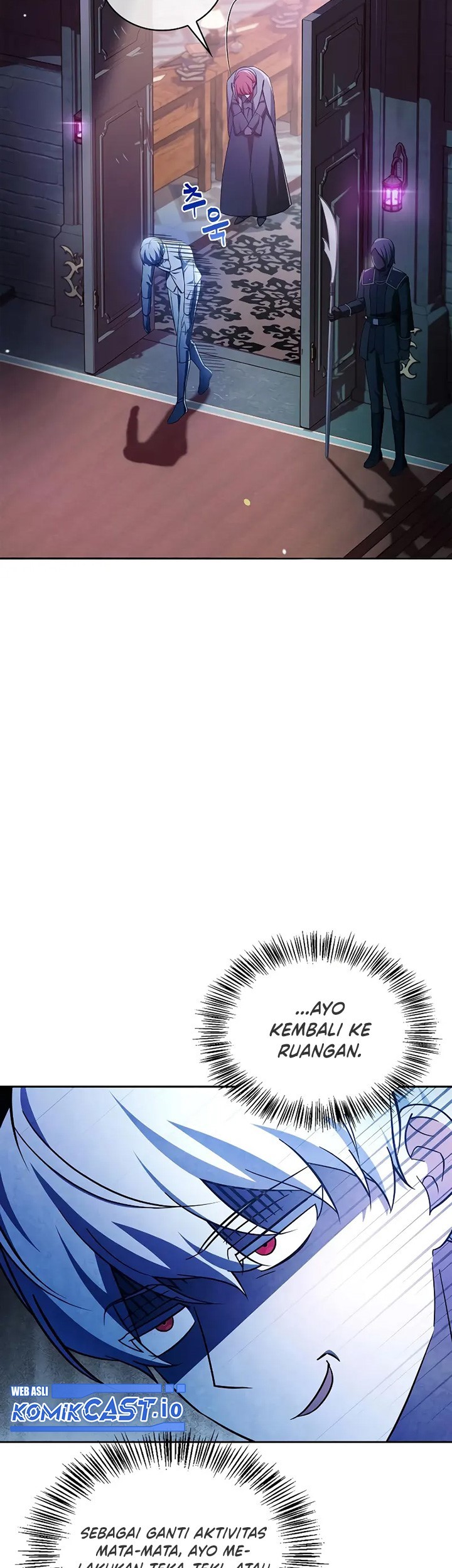 I’m Not That Kind of Talent Chapter 39 Gambar 52