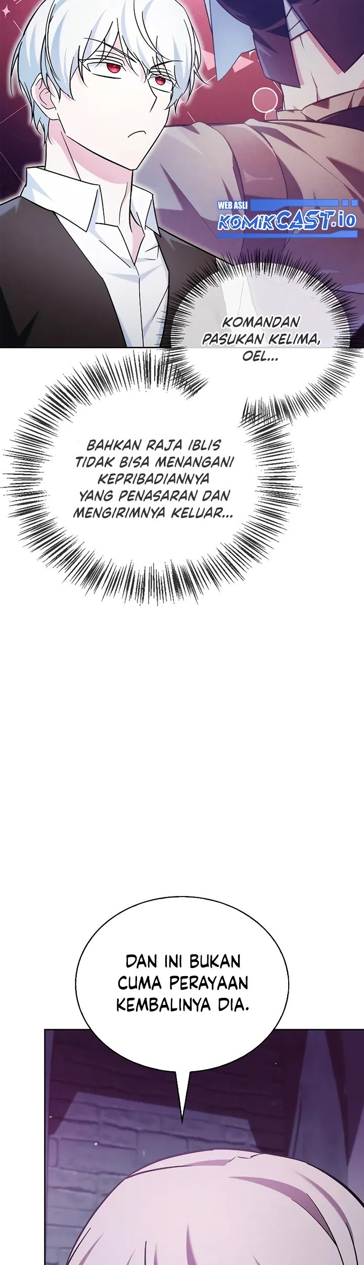 I’m Not That Kind of Talent Chapter 39 Gambar 58