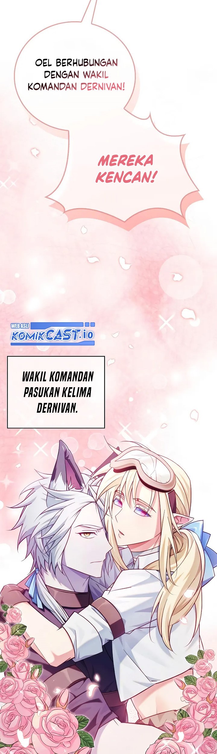I’m Not That Kind of Talent Chapter 39 Gambar 60