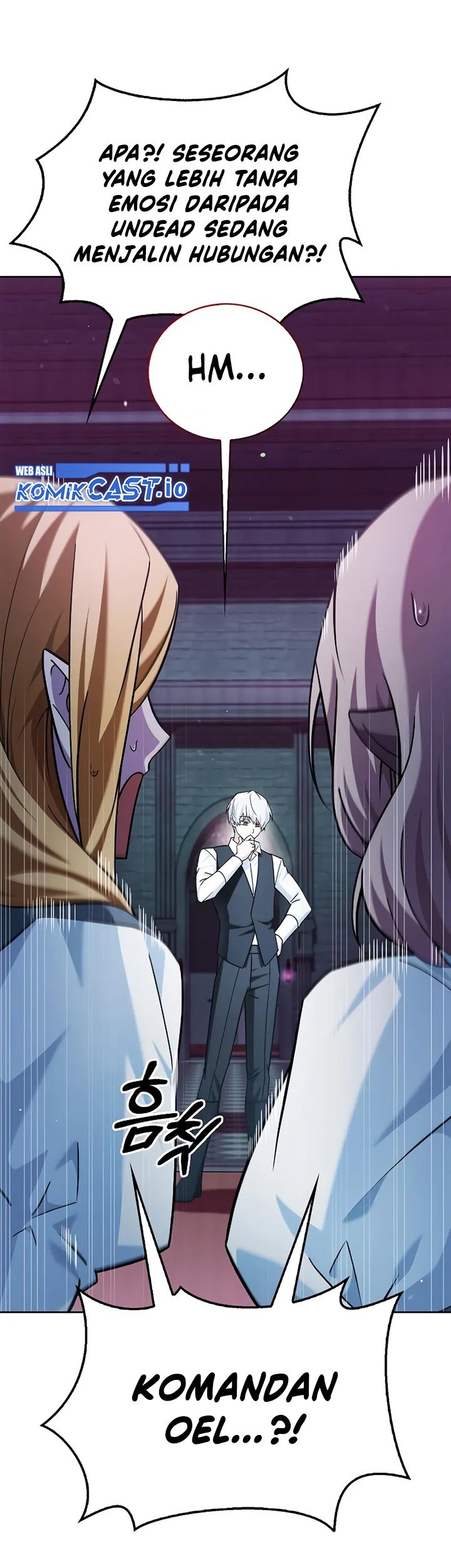 I’m Not That Kind of Talent Chapter 39 Gambar 62