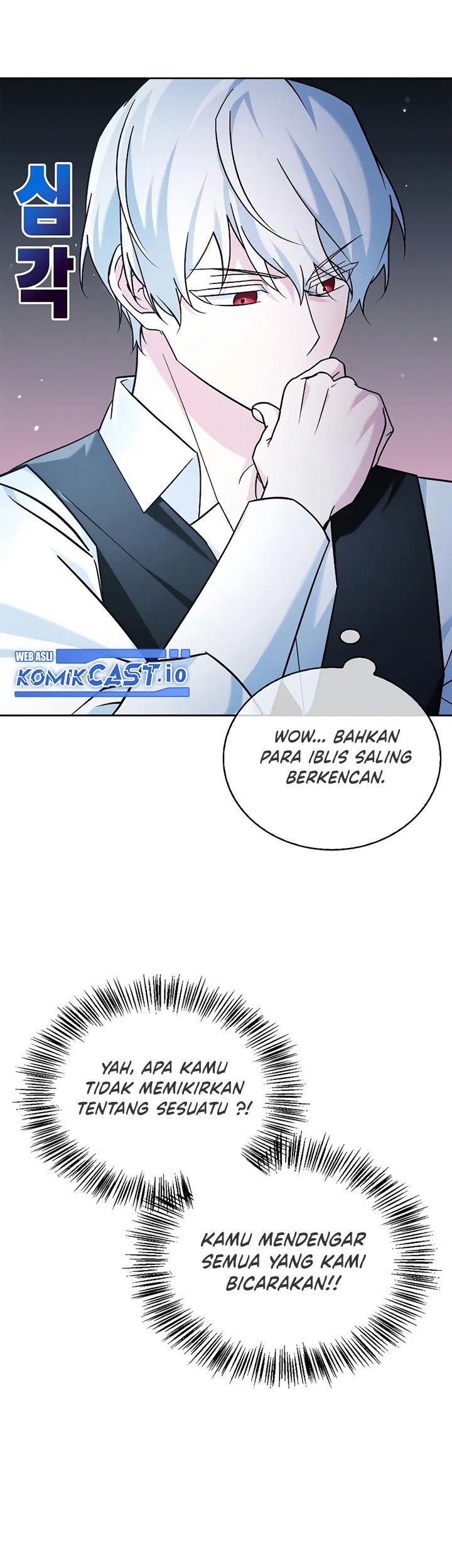 I’m Not That Kind of Talent Chapter 39 Gambar 64