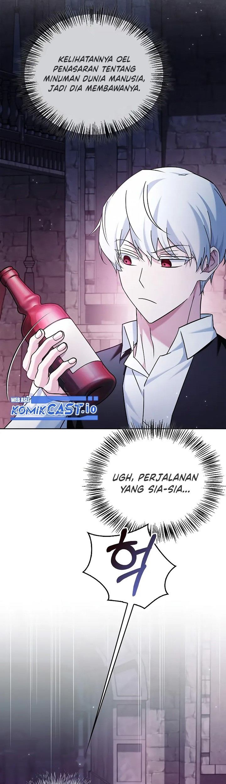 I’m Not That Kind of Talent Chapter 39 Gambar 78