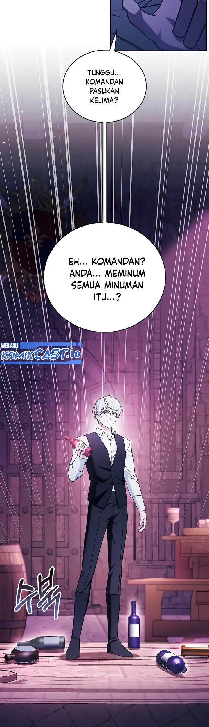I’m Not That Kind of Talent Chapter 39 Gambar 82
