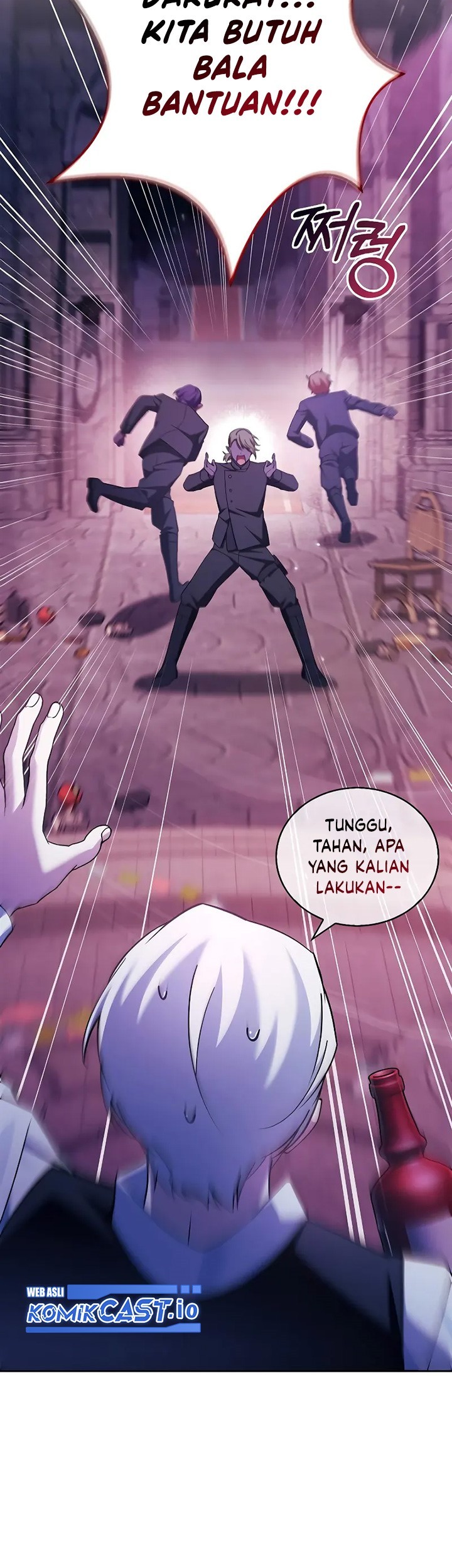I’m Not That Kind of Talent Chapter 39 Gambar 86
