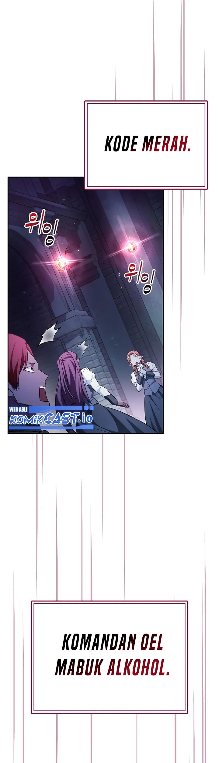 I’m Not That Kind of Talent Chapter 39 Gambar 90