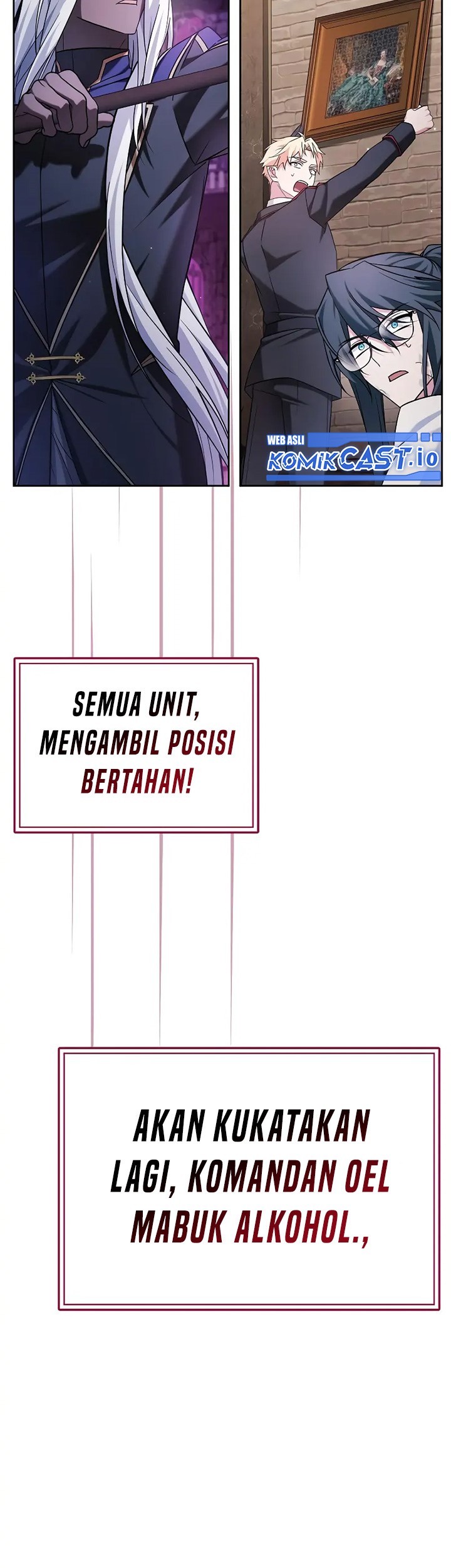 I’m Not That Kind of Talent Chapter 39 Gambar 92