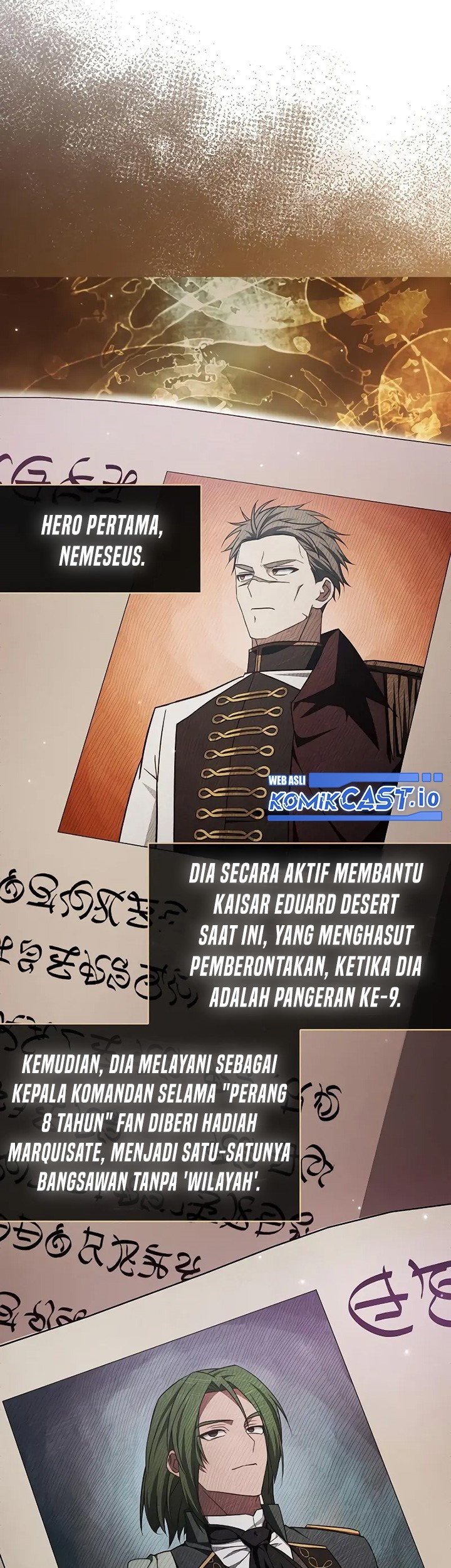 I’m Not That Kind of Talent Chapter 39 Gambar 16