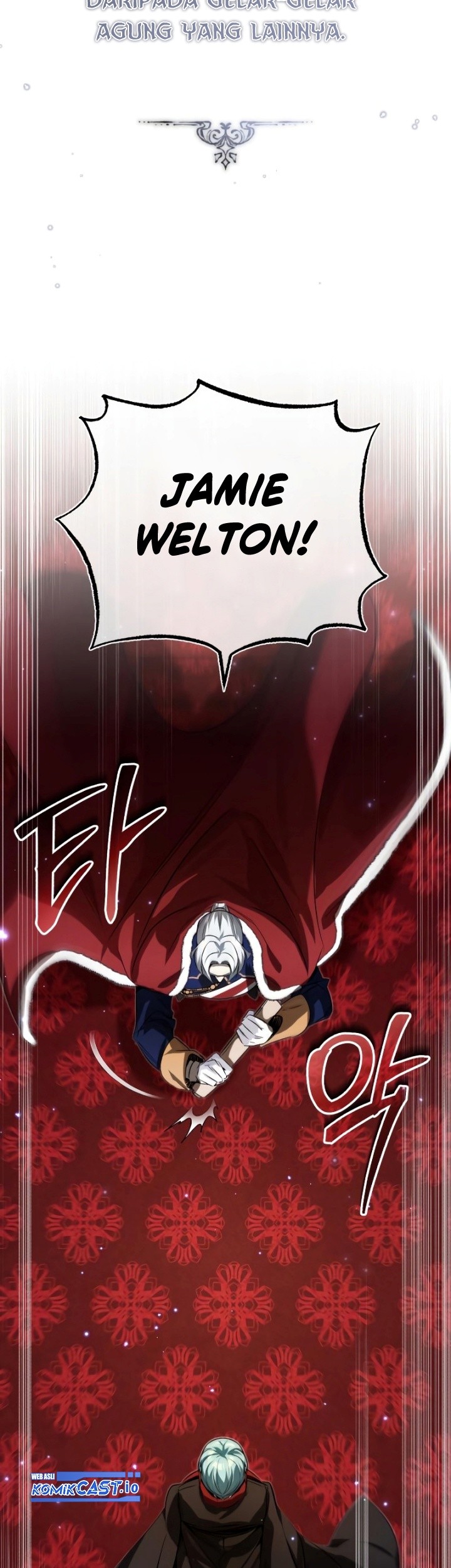 The Dark Magician Transmigrates After 66666 Years Chapter 94 Gambar 21
