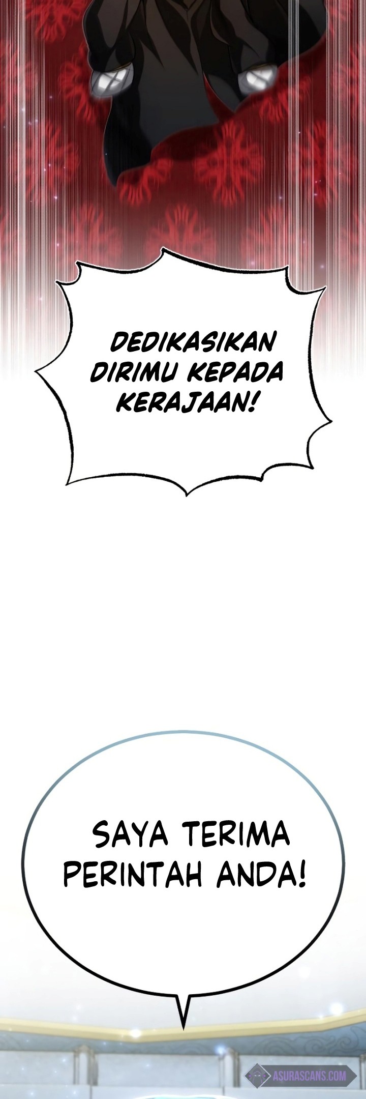 The Dark Magician Transmigrates After 66666 Years Chapter 94 Gambar 22