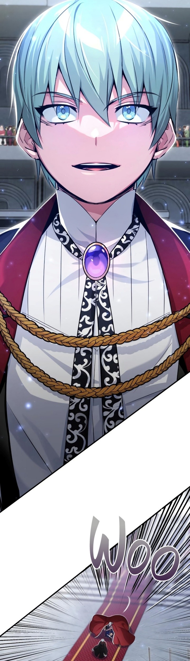 The Dark Magician Transmigrates After 66666 Years Chapter 94 Gambar 23