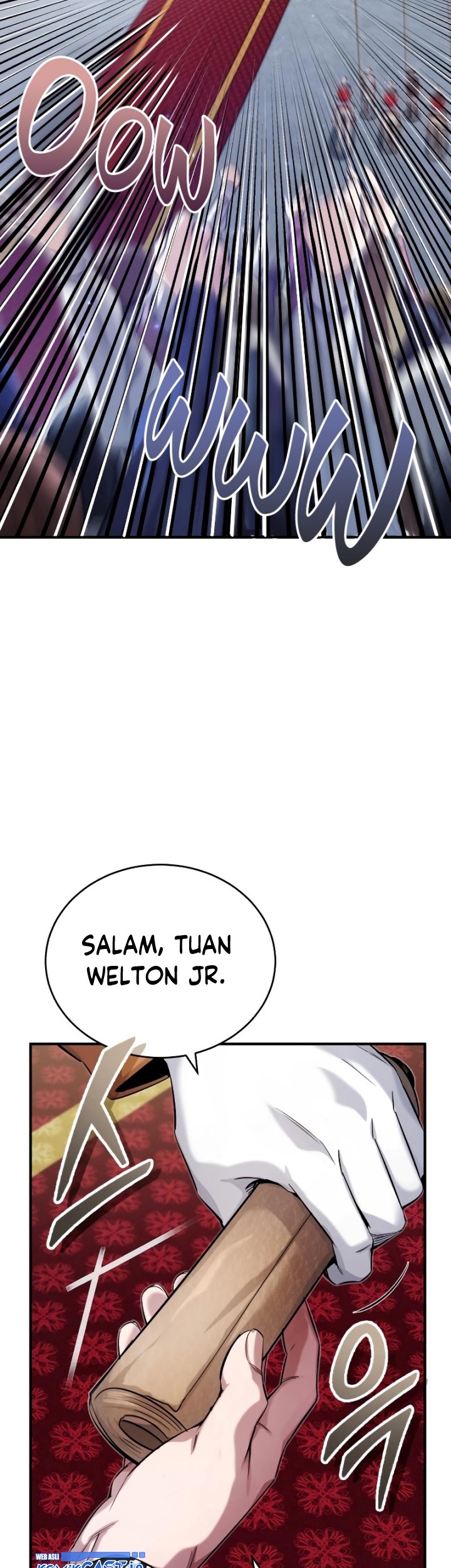 The Dark Magician Transmigrates After 66666 Years Chapter 94 Gambar 24