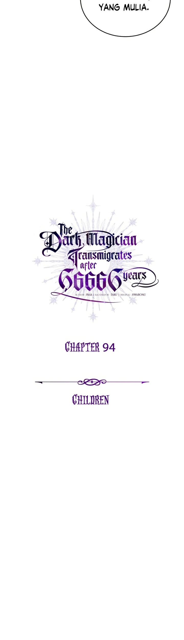 The Dark Magician Transmigrates After 66666 Years Chapter 94 Gambar 26