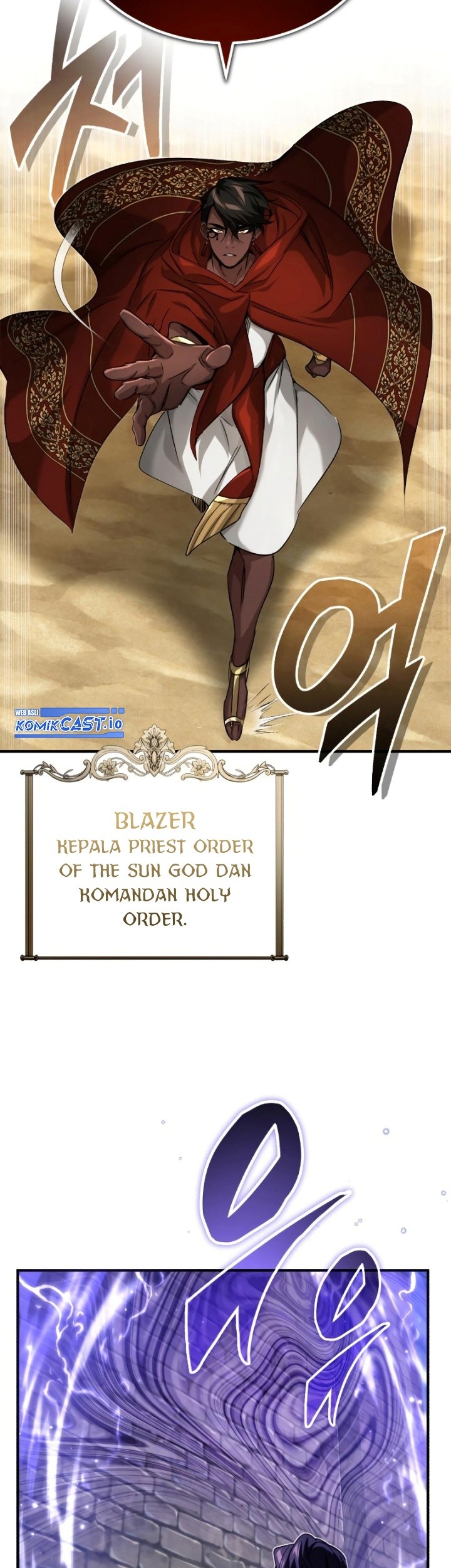 The Dark Magician Transmigrates After 66666 Years Chapter 94 Gambar 29