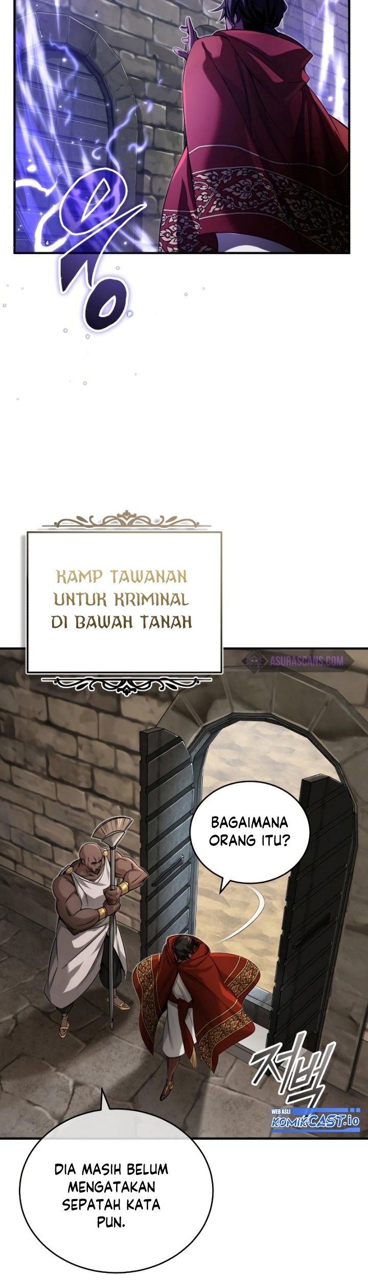 The Dark Magician Transmigrates After 66666 Years Chapter 94 Gambar 30