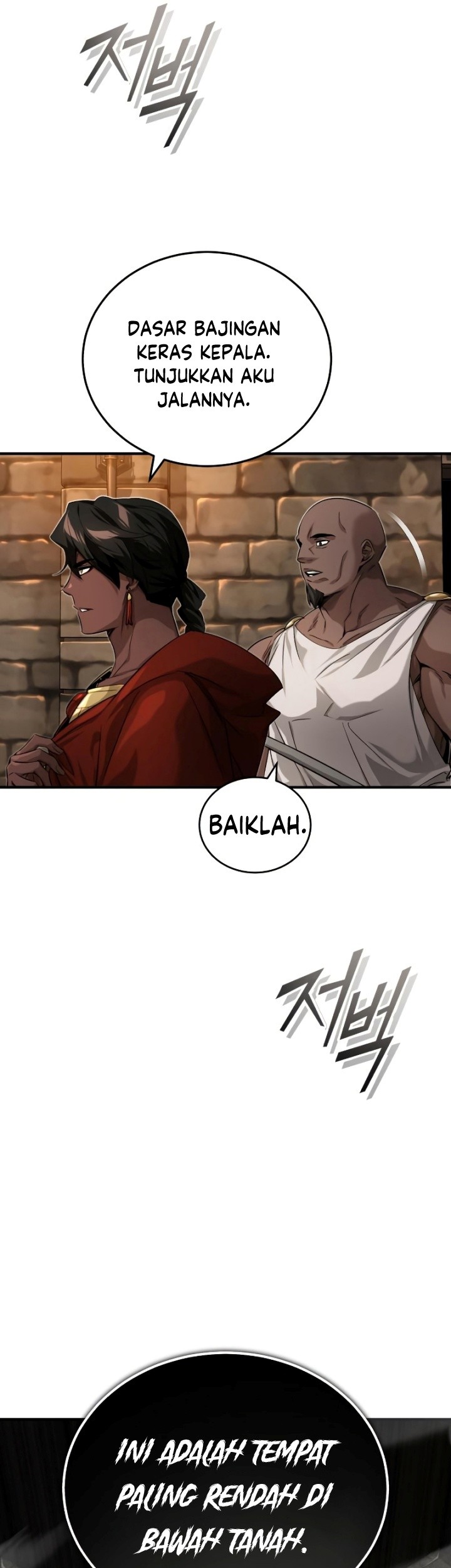 The Dark Magician Transmigrates After 66666 Years Chapter 94 Gambar 32