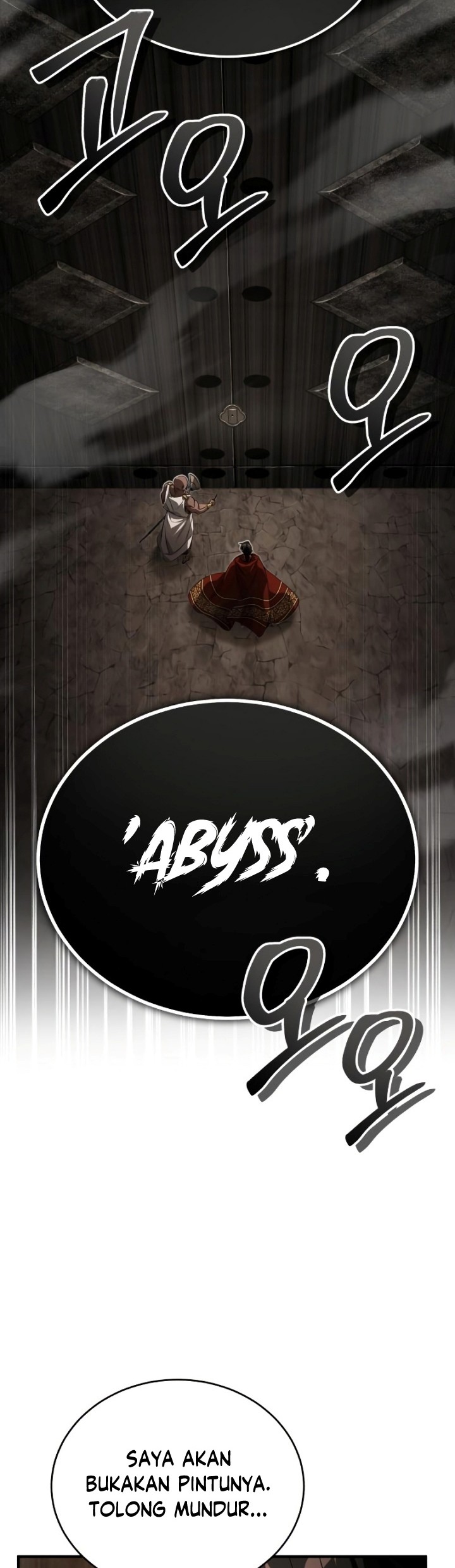 The Dark Magician Transmigrates After 66666 Years Chapter 94 Gambar 33