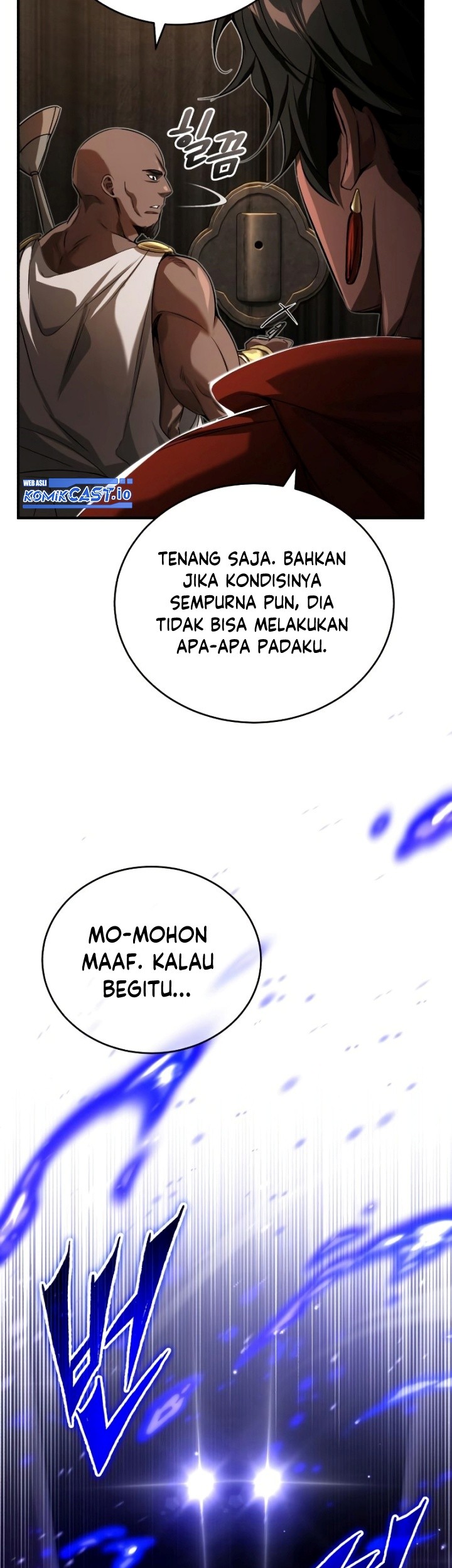 The Dark Magician Transmigrates After 66666 Years Chapter 94 Gambar 34