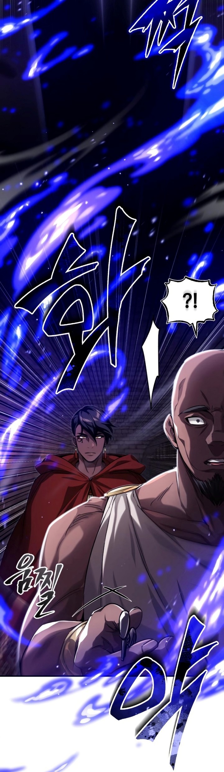 The Dark Magician Transmigrates After 66666 Years Chapter 94 Gambar 35