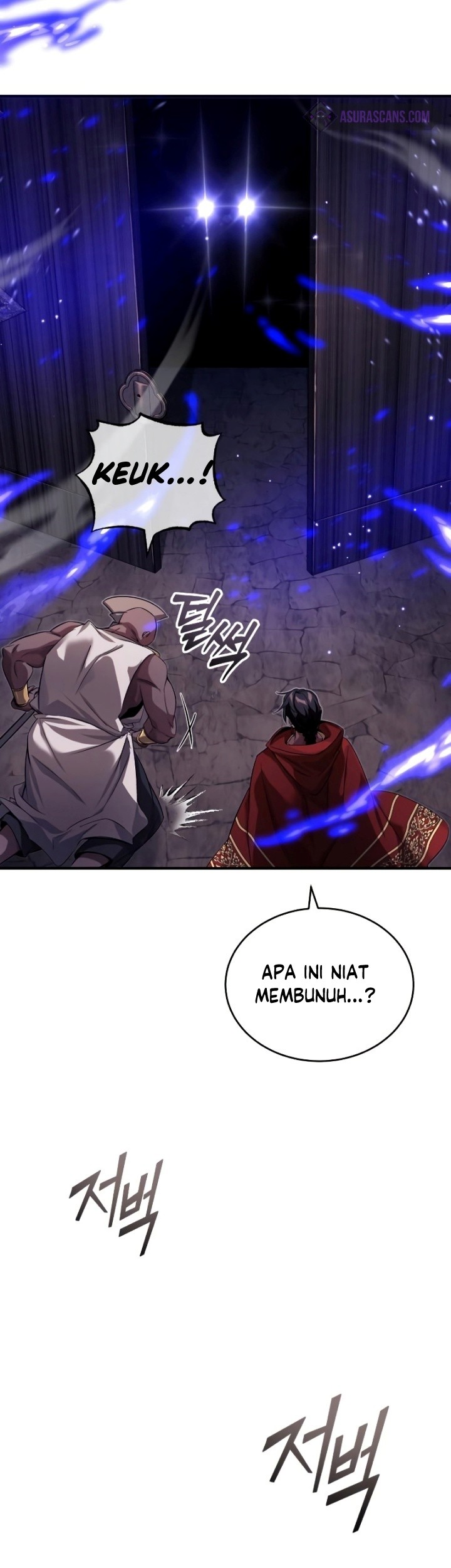 The Dark Magician Transmigrates After 66666 Years Chapter 94 Gambar 36