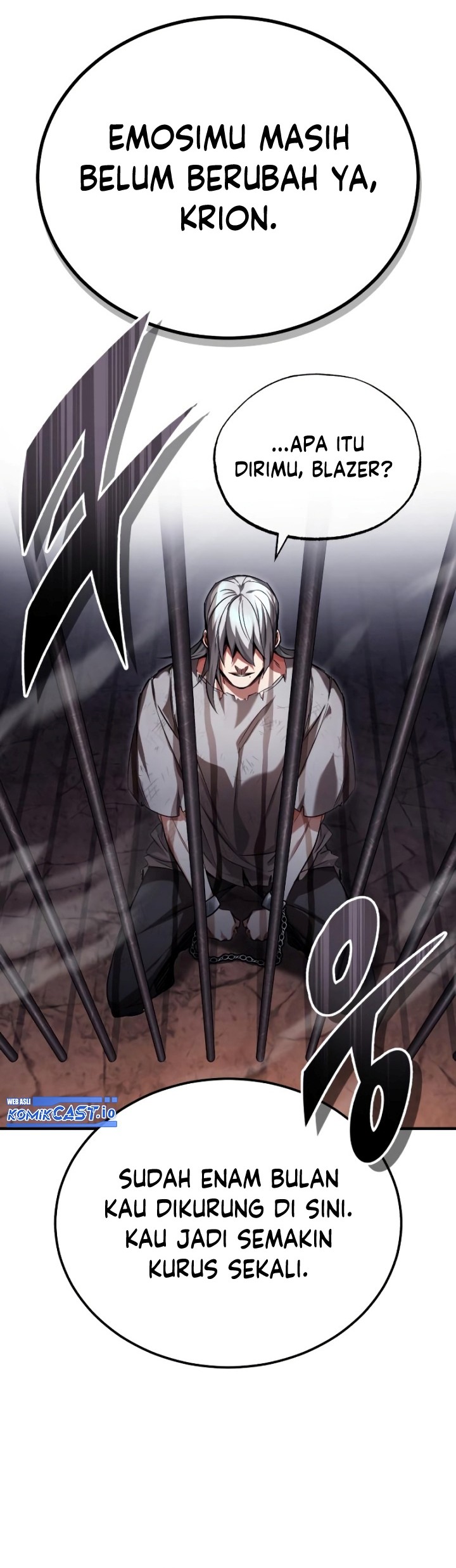 The Dark Magician Transmigrates After 66666 Years Chapter 94 Gambar 37