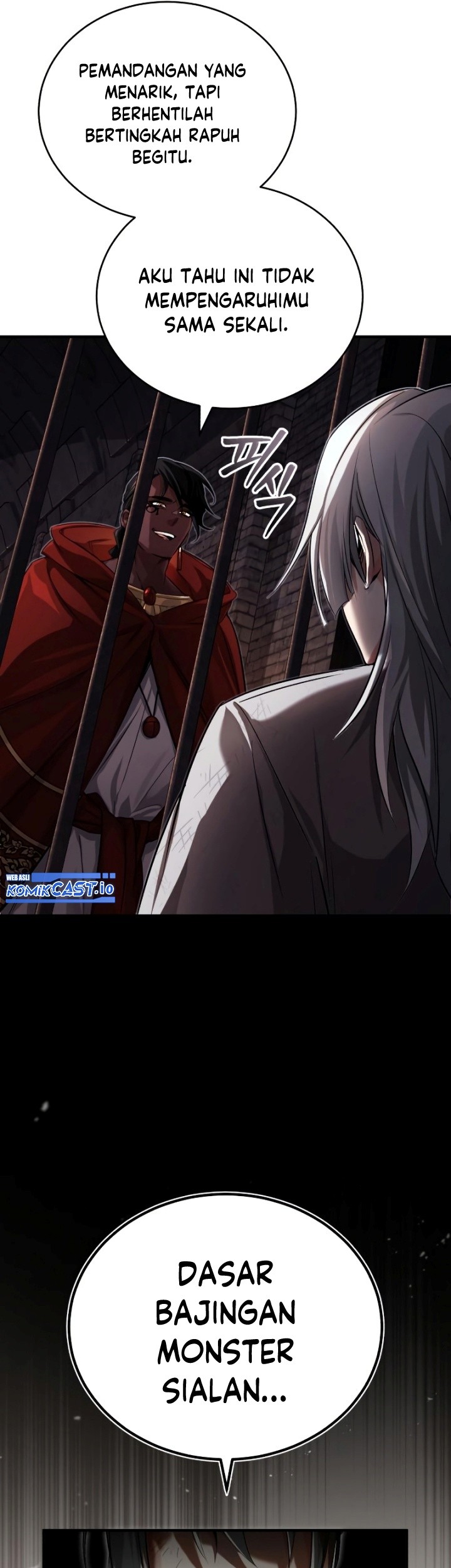 The Dark Magician Transmigrates After 66666 Years Chapter 94 Gambar 38