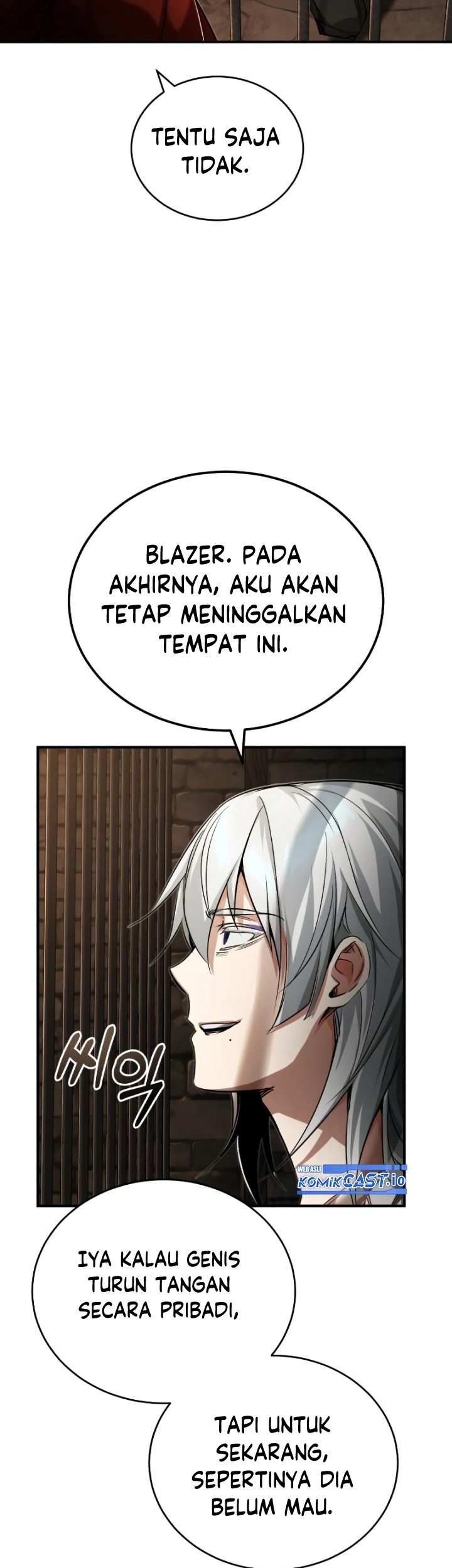 The Dark Magician Transmigrates After 66666 Years Chapter 94 Gambar 40