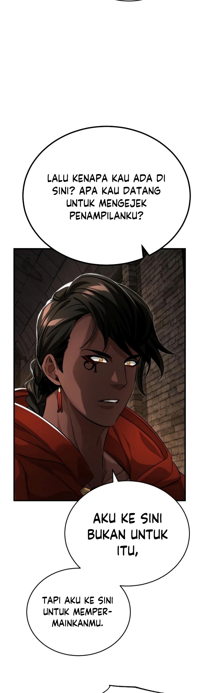 The Dark Magician Transmigrates After 66666 Years Chapter 94 Gambar 41