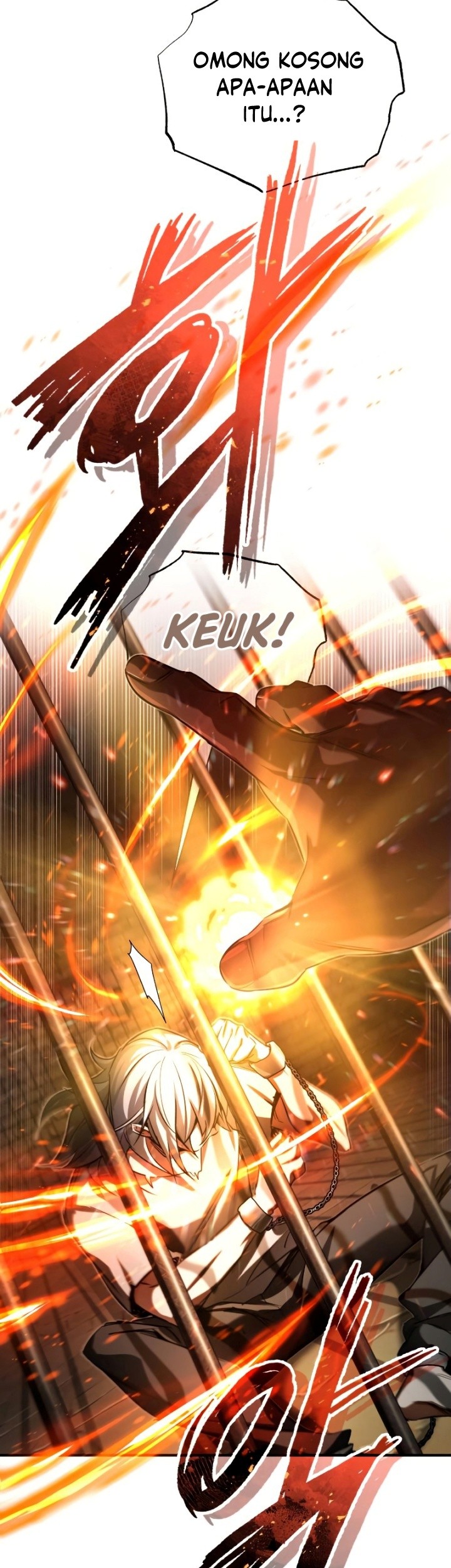 The Dark Magician Transmigrates After 66666 Years Chapter 94 Gambar 42