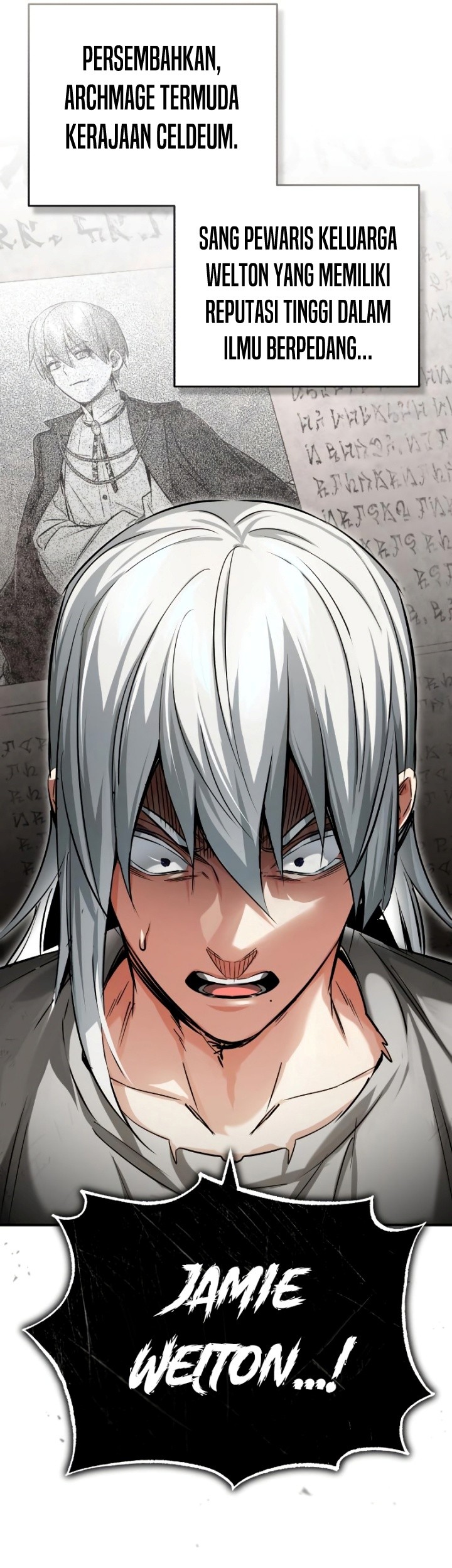 The Dark Magician Transmigrates After 66666 Years Chapter 94 Gambar 44