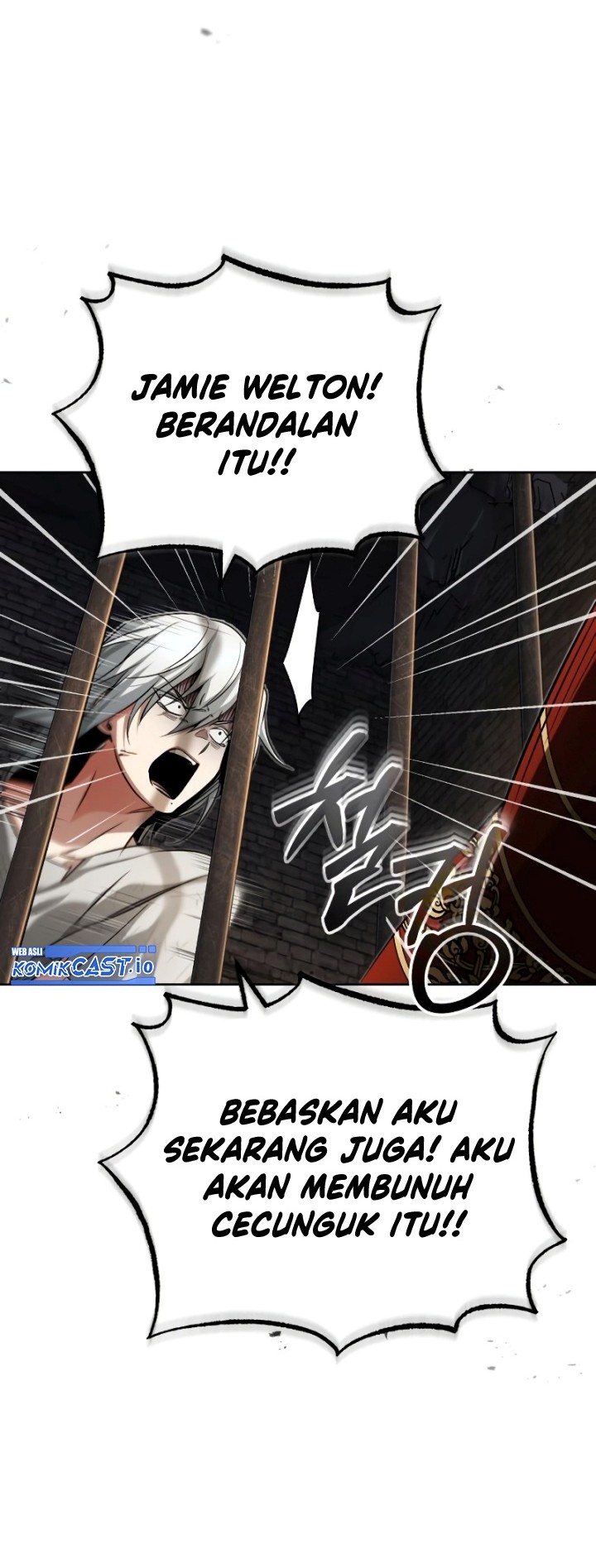 The Dark Magician Transmigrates After 66666 Years Chapter 94 Gambar 45