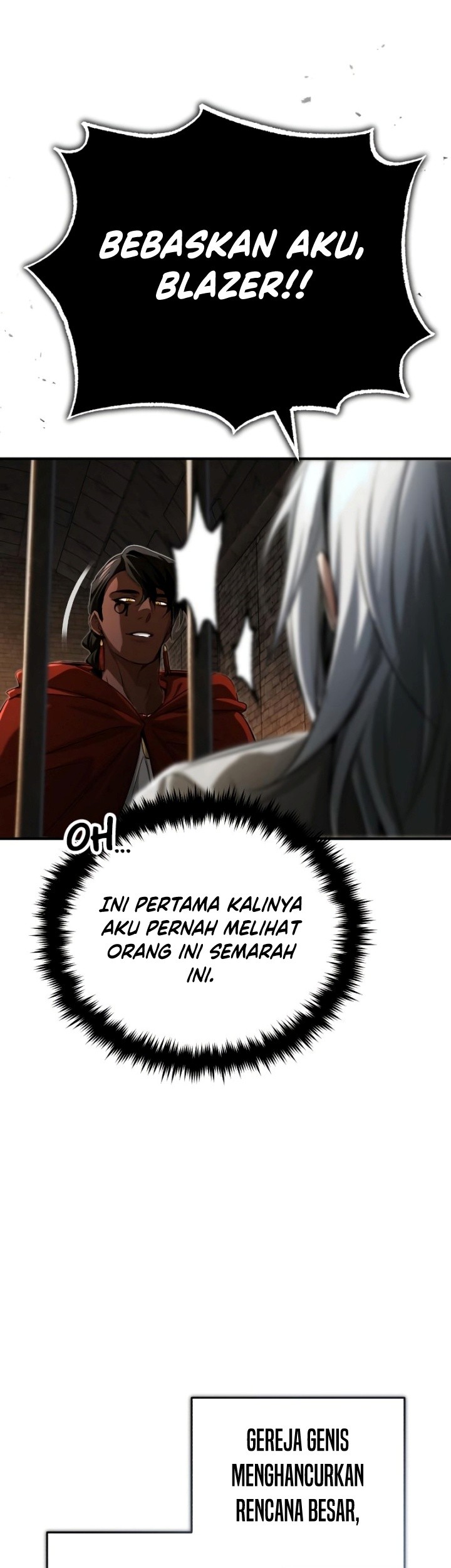 The Dark Magician Transmigrates After 66666 Years Chapter 94 Gambar 46