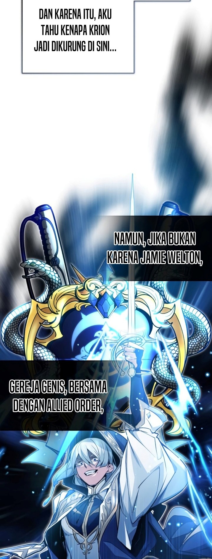 The Dark Magician Transmigrates After 66666 Years Chapter 94 Gambar 47