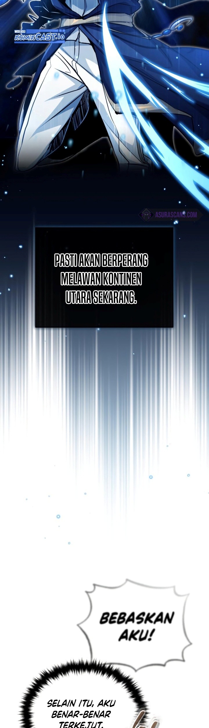 The Dark Magician Transmigrates After 66666 Years Chapter 94 Gambar 48