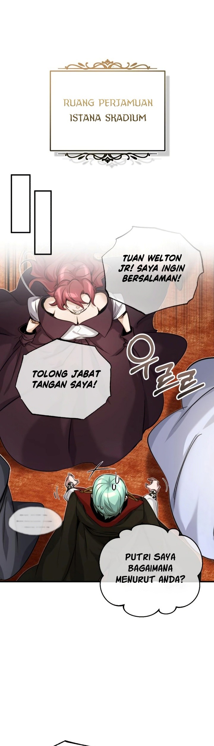 The Dark Magician Transmigrates After 66666 Years Chapter 94 Gambar 52