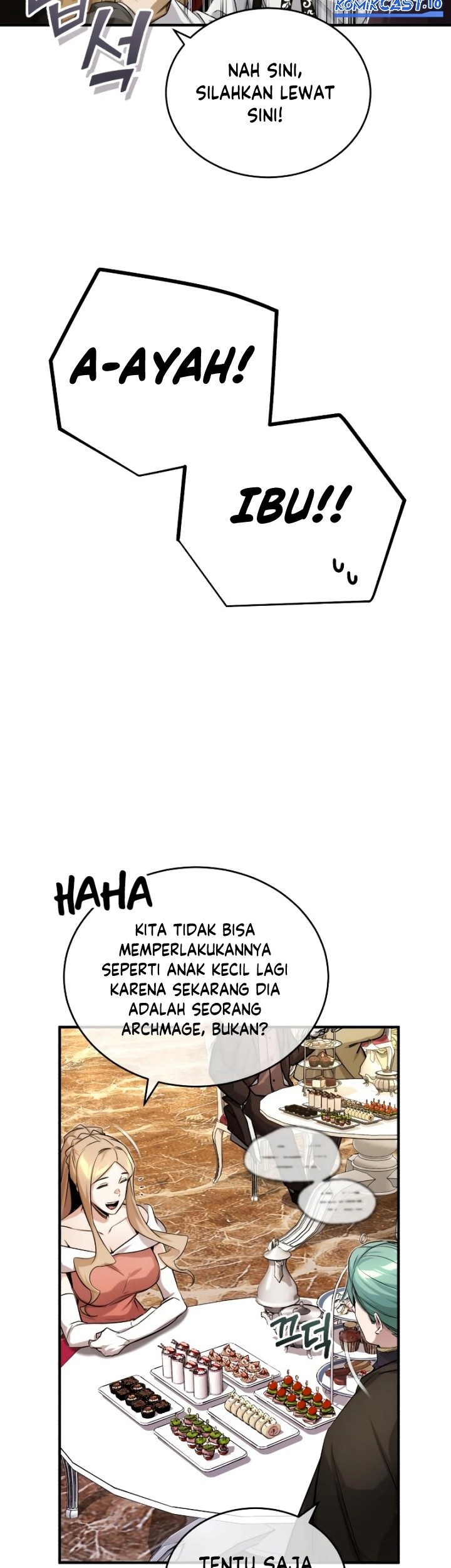 The Dark Magician Transmigrates After 66666 Years Chapter 94 Gambar 54