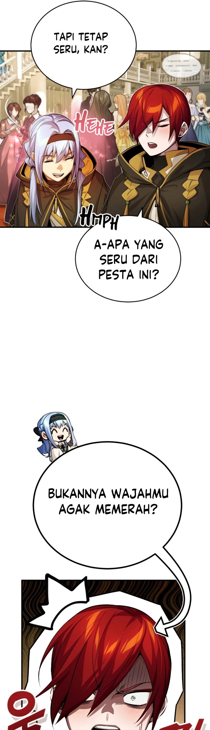 The Dark Magician Transmigrates After 66666 Years Chapter 94 Gambar 56