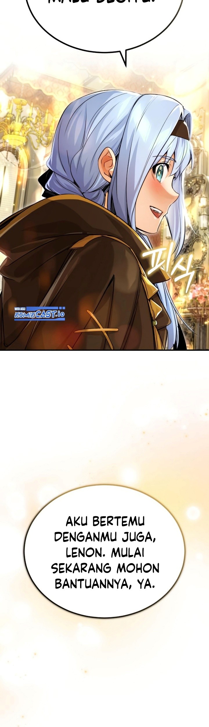 The Dark Magician Transmigrates After 66666 Years Chapter 94 Gambar 62