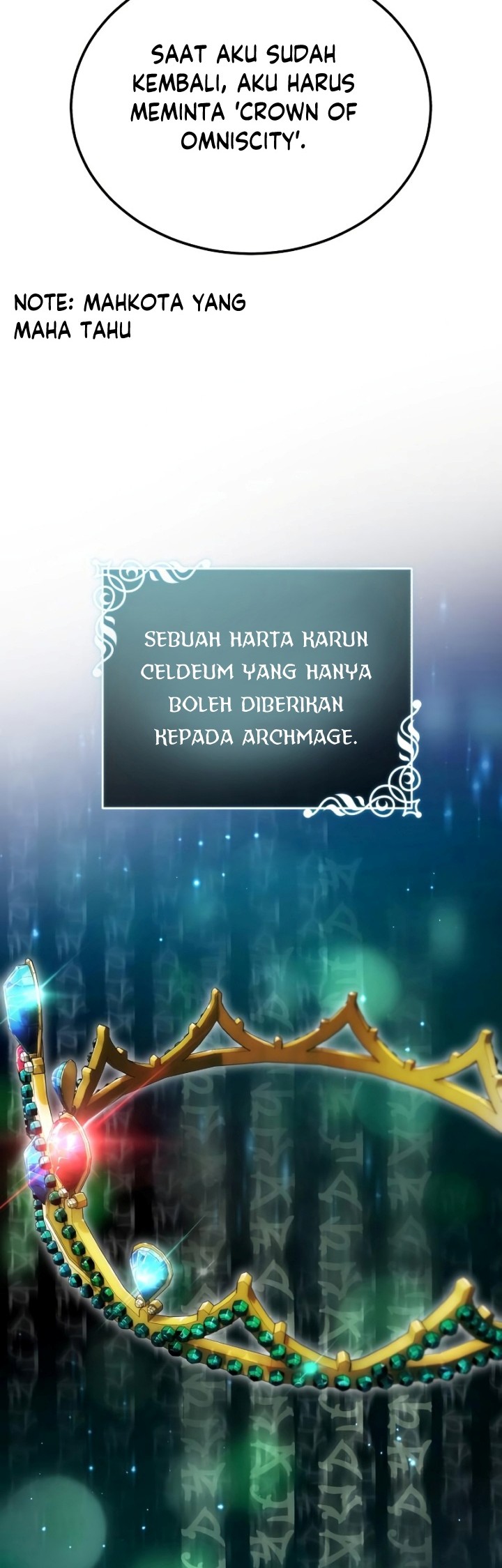 The Dark Magician Transmigrates After 66666 Years Chapter 94 Gambar 66