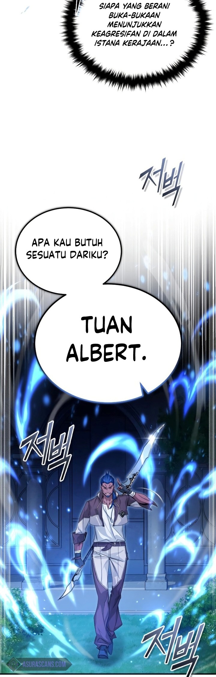 The Dark Magician Transmigrates After 66666 Years Chapter 94 Gambar 68