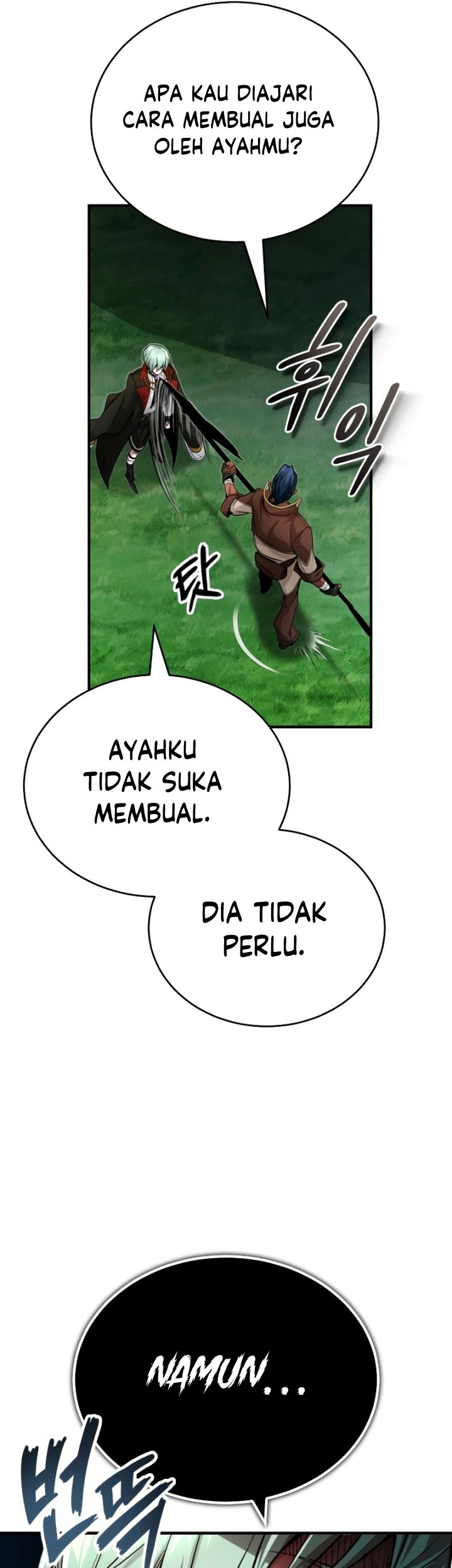 The Dark Magician Transmigrates After 66666 Years Chapter 94 Gambar 71