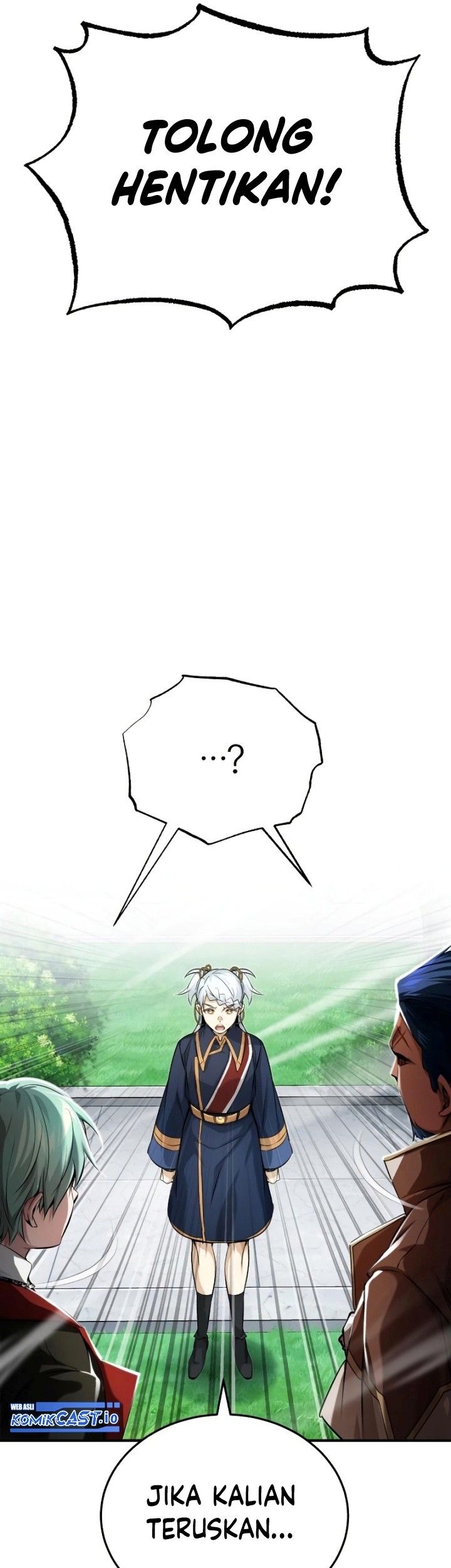 The Dark Magician Transmigrates After 66666 Years Chapter 94 Gambar 73