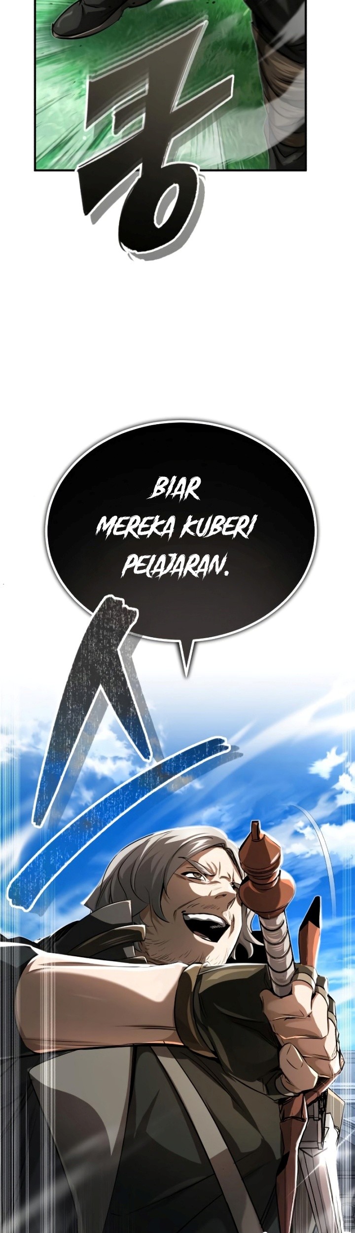 The Dark Magician Transmigrates After 66666 Years Chapter 94 Gambar 75