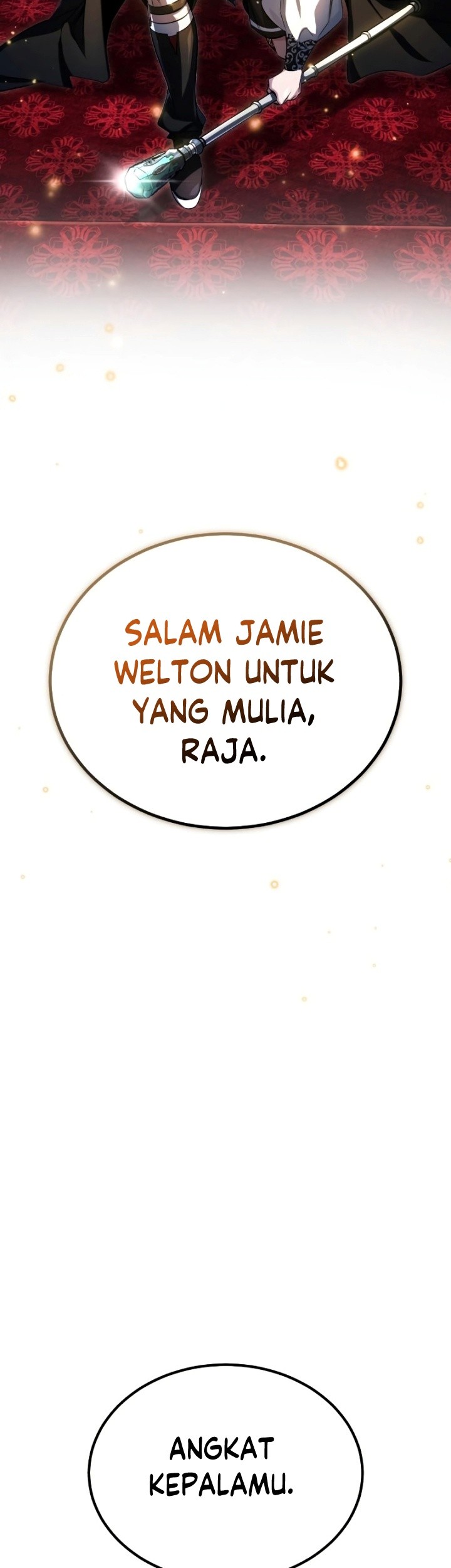 The Dark Magician Transmigrates After 66666 Years Chapter 94 Gambar 4