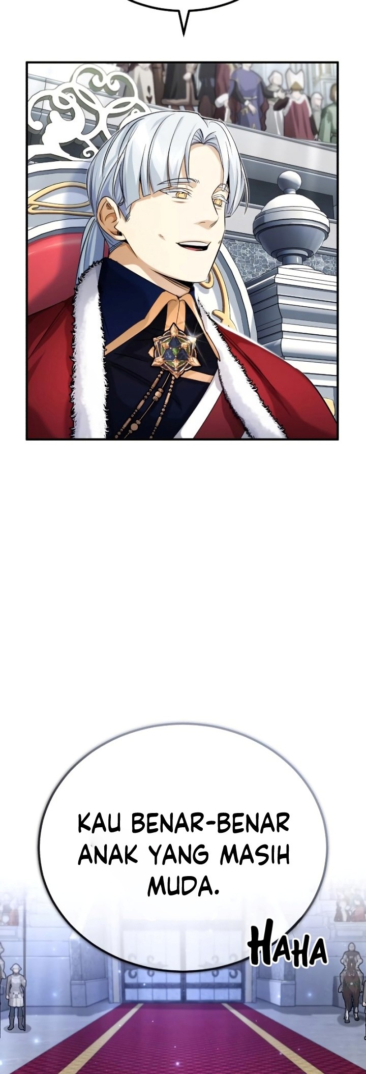 The Dark Magician Transmigrates After 66666 Years Chapter 94 Gambar 5