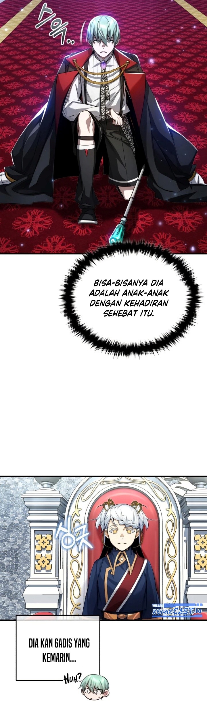 The Dark Magician Transmigrates After 66666 Years Chapter 94 Gambar 6